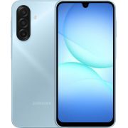 Смартфон Samsung Galaxy A17, 4GB, 128GB, Light Blue на супер цени
