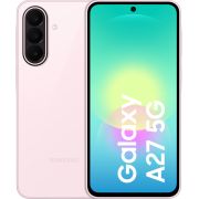Смартфон Samsung Galaxy A27 5G, 8GB, 256GB, Light Pink на супер цени