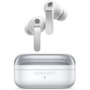 Безжични слушалки Samsung Galaxy Buds4 Pro, бял на супер цени