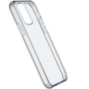 Гръб Cellular Line ClearDuo за Samsung Galaxy S25 FE, прозрачен на супер цени