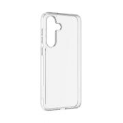 Гръб Cellular Line Clear Strong за Samsung Galaxy S25 FE, прозрачен на супер цени