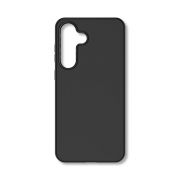 Гръб Cellular Line Sensation за Samsung Galaxy S25 FE, черен на супер цени