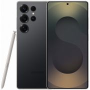 Смартфон Samsung Galaxy S25 Ultra, 12GB, 512GB, Titanium Black на супер цени