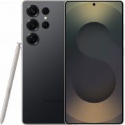 Смартфон Samsung Galaxy S25 Ultra, 12GB, 256GB, Titanium Black на супер цени