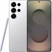 Смартфон Samsung Galaxy S25 Ultra, 12GB, 512GB, Titanium White Silver на супер цени