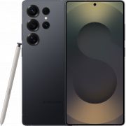 Смартфон Samsung Galaxy S25 Ultra, 12GB, 512GB, Titanium Jet Black на супер цени