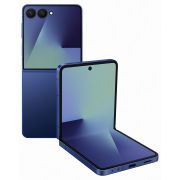 Смартфон Samsung Galaxy Z Flip 7, 12GB, 256GB, Blue Shadow на супер цени