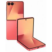 Смартфон Samsung Galaxy Z Flip 7, 12GB, 256GB, Coralred на супер цени