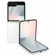 Смартфон Samsung Galaxy Z Flip 7 FE, 8GB, 128GB, White на супер цени