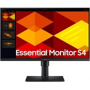 Монитор 24" Samsung Essential S4 S40GD FHD на супер цени