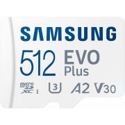 Карта памет 512GB microSD Samsung EVO Plus на супер цени