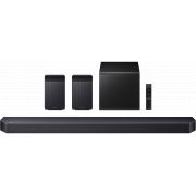 Озвучителна система Samsung Q-series HW-Q930F, черен на супер цени