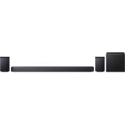 Озвучителна система Samsung Q-series HW-Q930H, черен на супер цени