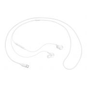 Слушалки Samsung EO-IC100, бял на супер цени