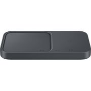 Безжично зарядно устройство Samsung Wireless Charger Duo Pad 15W, черен на супер цени