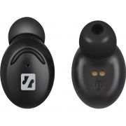 Безжични слушалки Sandberg Bluetooth Earbuds, черен на супер цени