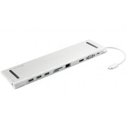 Докинг станция Sandberg USB Type C 10-in-1 на супер цени