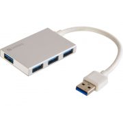 USB хъб Sandberg USB 3.0 Pocket на супер цени