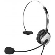 Слушалки Sandberg Mono Headset Saver, черен на супер цени