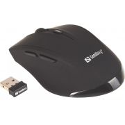 Безжична мишка Sandberg Mouse Pro, черен на супер цени