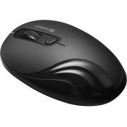 Безжична мишка Sandberg Wireless Mouse, черен на супер цени