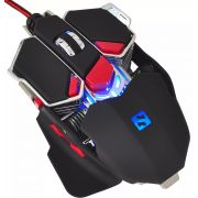 Геймърска Мишка Sandberg Blast Mouse, черен на супер цени