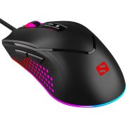 Геймърска мишка Sandberg Azazinator 6400, черен на супер цени