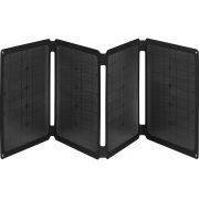 Зарядно устройство Sandberg Solar Charger 60W, черен на супер цени