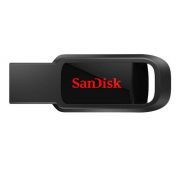 Флаш памет 64GB SanDisk Cruzer Spark, черен на супер цени