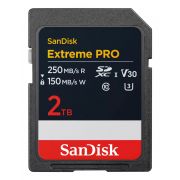 Карта памет  2TB SDXC SanDisk Extreme PRO на супер цени