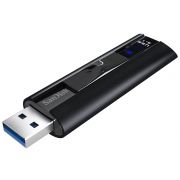Флаш памет 128GB SanDisk Extreme Pro, Черен на супер цени