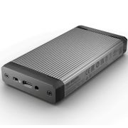 Четец на карти SanDisk PRO-READER SD Express Dual, сив на супер цени