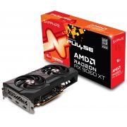 Видео карта SAPPHIRE Radeon RX 9060 XT 16GB Pulse на супер цени