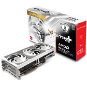 Видео карта SAPPHIRE Radeon RX 9070 XT 16GB Nitro+ PhantomLink Polar на супер цени