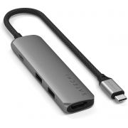 Докинг станция SATECHI 4-in-1 на супер цени