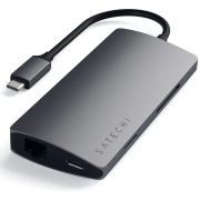 Докинг станция SATECHI Type-C Multi-port V2 на супер цени