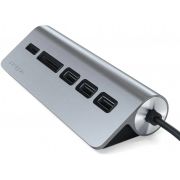 Докинг станция SATECHI Type-C Aluminum на супер цени