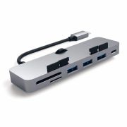 USB хъб SATECHI Clamp Pro на супер цени