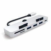 USB хъб SATECHI Clamp Pro на супер цени