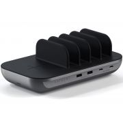 Зарядно устройство SATECHI Dock 5 20W на супер цени