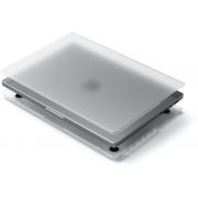 Калъф за лаптоп SATECHI Eco-Hardshell за Apple MacBook Pro 16", прозрачен на супер цени
