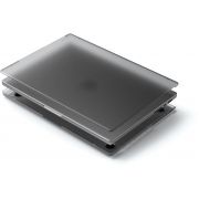 Калъф за лаптоп SATECHI Eco-Hardshell за Apple MacBook Pro 16", тъмносив на супер цени