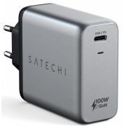Зарядно устройство SATECHI USB-C PD Wall 100W на супер цени