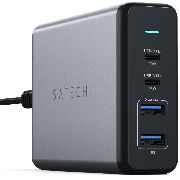 Зарядно устройство SATECHI Pro Desktop 108W на супер цени