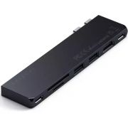 Докинг станция SATECHI Pro Hub Slim на супер цени