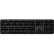 Безжична клавиатура SATECHI Slim EX3, черен на супер цени