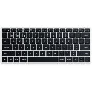 Безжична клавиатура SATECHI Slim X1, сребрист на супер цени