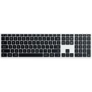 Безжична клавиатура SATECHI Slim X3, сребрист на супер цени