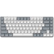 Безжична клавиатура SATECHI SM1 Slim, бял на супер цени