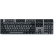 Безжична клавиатура SATECHI SM3 Slim, сив/черен на супер цени
